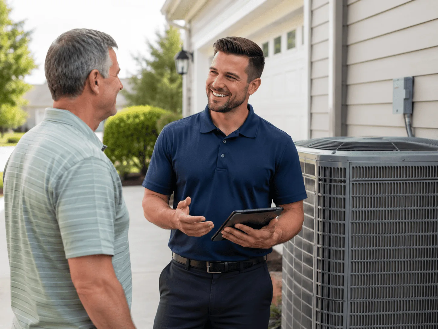 Heat Pump Installation Necedah, WI FAQs